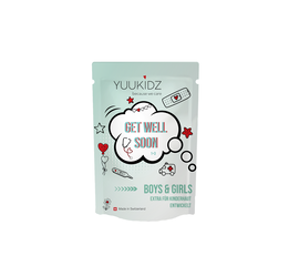 Yuukidz Get well soon