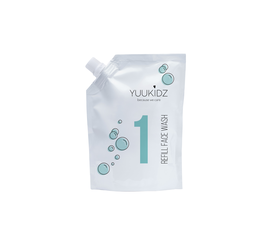 Yuukidz Face Wash Refill